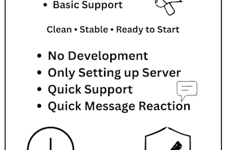 set up and configure your fivem server professionally