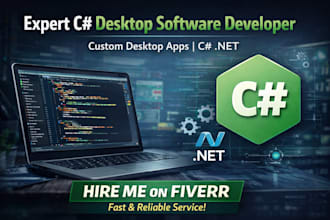 develop your csharp softwares