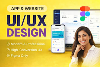ui figma, app, website
