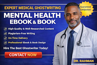 write health fitness medical ebooks and ghost books ebook writer ghostwriter