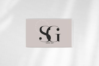 design a professional logo for instagram pages and startups