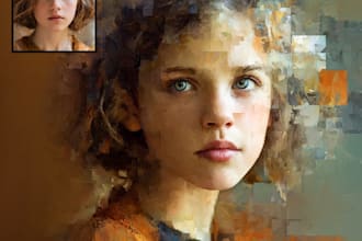fix your ai art image or photo