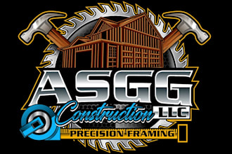 design creative construction logo