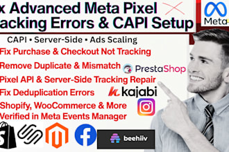 fix woocommerce facebook pixel no purchase tracking wix mismatch event ads issue