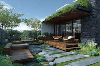 design and render your landscape design