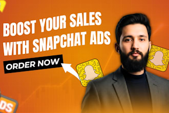 setup snapchat ads for shopify ecommerce stores