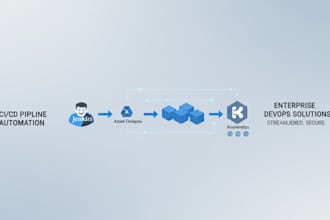 do ci cd pipeline setup and automation
