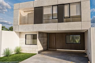 haré modelado y renderizado 3d de tus proyectos