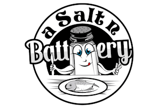 design high quality fish chip shop logo