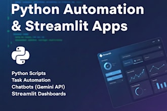 automate excel, csv and data tasks using python