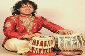 learn tabla online with a professional teacher