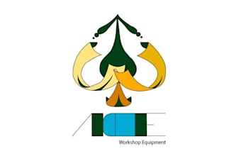 create extraordinary classic logo for ace workshop equipment