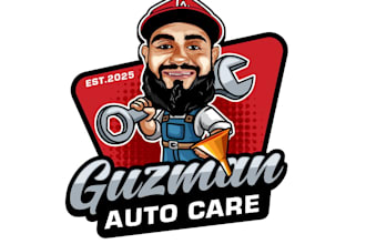 design a automotive, car wash or auto service logo