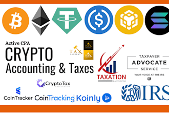 do crypto bookkeeping and accounting in koinly cointracking, zenledger, tokentax