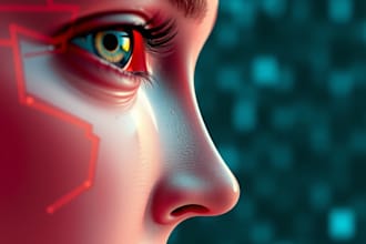 edit ai images flaw fixing, upscaling, and text corrections