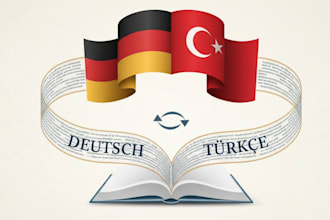 translate german to turkish or turkish to german