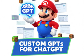 design high converting custom chatgpt prompts for your business