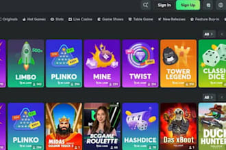 crypto crash game website bet platform aviator game igaming website development