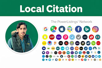 rank your business with local citations up to 300 directories