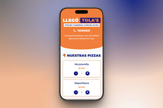 build a high converting landing page for local businesses