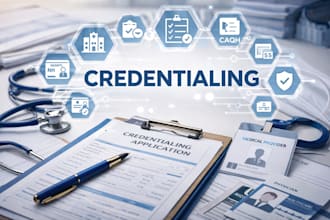 do medical billing and credentialing