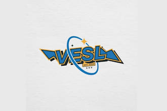 design street wear clothing brand logo