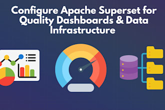 build interactive dashboards and data infrastructure using apache superset