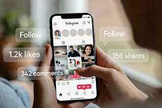 boost instagram growth, engagement and likes