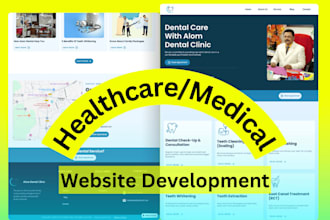 build a wordpress medical website that increases appointment bookings