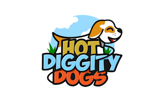 design pet logo for dog walking, cat business, pet sitting, vet doctor, or farm