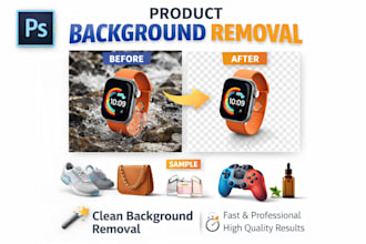 remove any product background