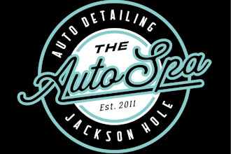 design a vintage custom premium automotive car logo