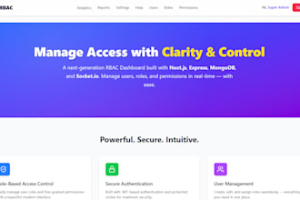 mern stack web app