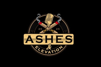 create wonderful and excellent cigar logo design
