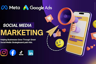 be your professional social media marketer for your products