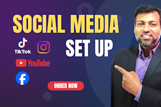 properly configure and optimize your social networking sites