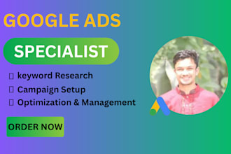 setup high converting  google ads  and accurate  conversion tracking