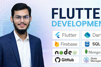 develop an ai powered flutter app