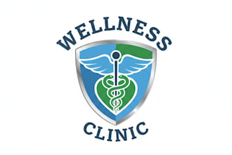 design a professional and trustworthy doctor logo