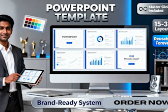 create canva presentation design for coaches and agencies