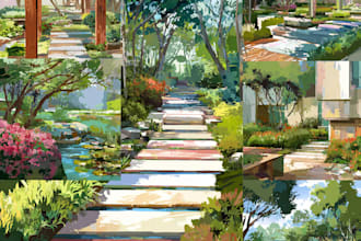 do landscape design hardscape outdoor kitchen pergola as a landscape architect