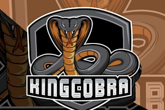 do a high quality python, coding, snake logo design