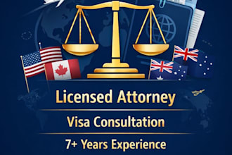 provide professional visa and immigration consultation