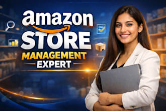 manage your amazon store professionally from a to z