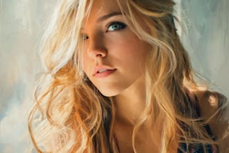 enlarge sharpen upscale enhance picture photo image