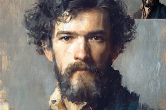 edit your ai art, fix text, flaws or remove background