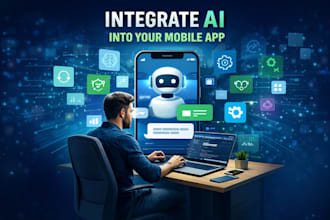 add chatgpt and ai to your android or ios app