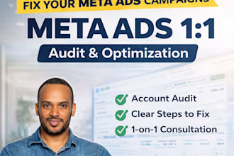 audit and optimize your meta ads campaigns to improve performance
