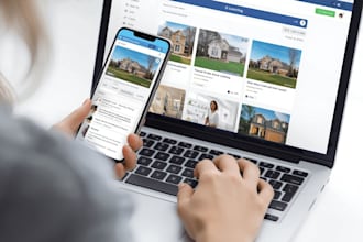 manage your rental property listings on zillow and facebook marketplace