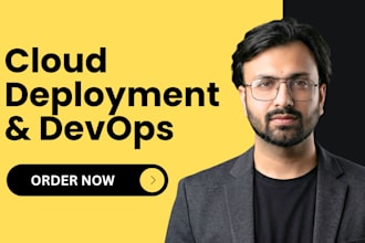 handle cloud deployment, devops, and ci cd for scalable, secure applications